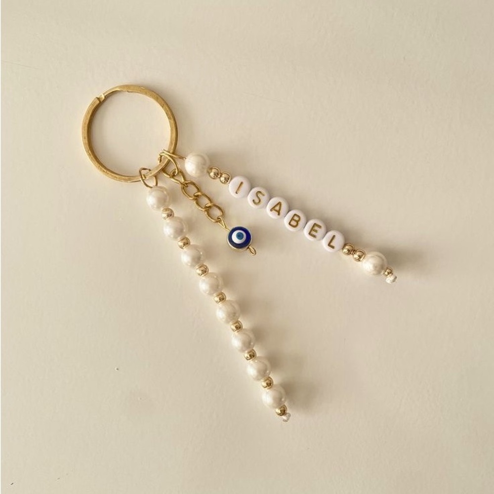 personalized keychains